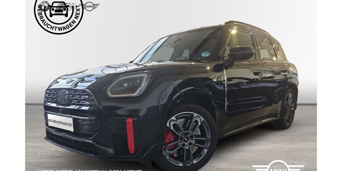 Mini John Cooper Works Countryman 22.139 km 39.460 &euro; Geretsried - Gelting 82538