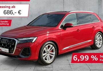 Audi Q7 12.837 km 82.930 &euro; Mitterteich 95666