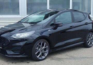 Ford Fiesta 17.800 km 17.990 &euro; Schramberg 78713