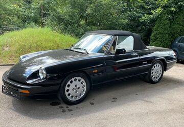 Alfa Romeo Spider 102.000 km 26.000 &euro; Todtnau 79674