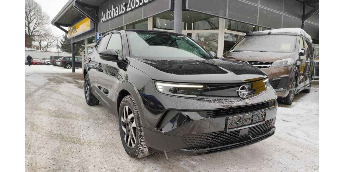 Opel Mokka 3.500 km 20.500 &euro; Zossen 15806
