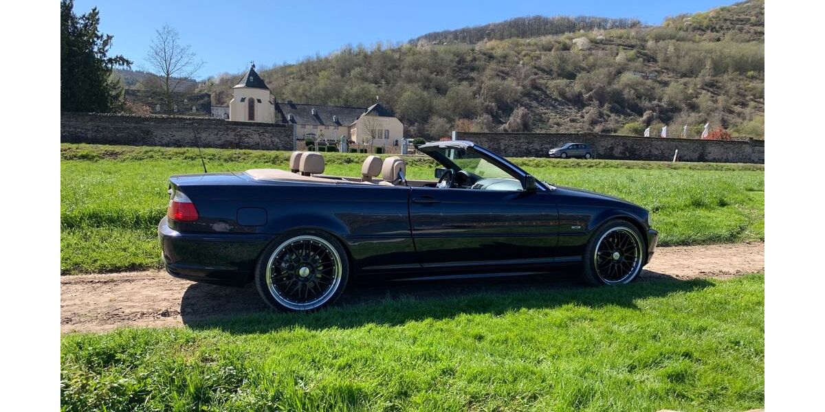 BMW 323 199.200 km 9.300 &euro; Montabaur 56410