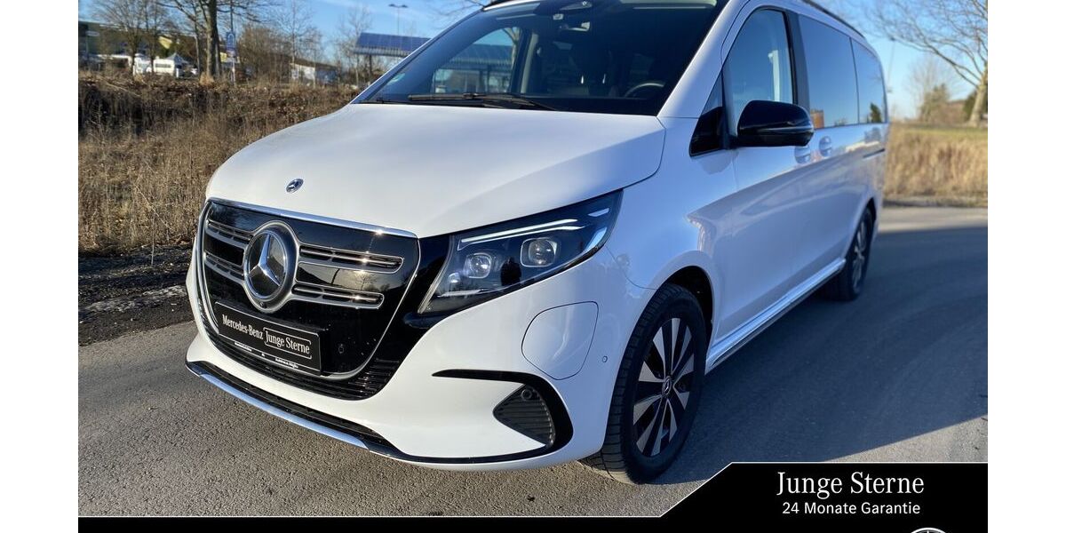 Mercedes-Benz EQV 27.475 km 52.850 &euro; Kaufbeuren 87600