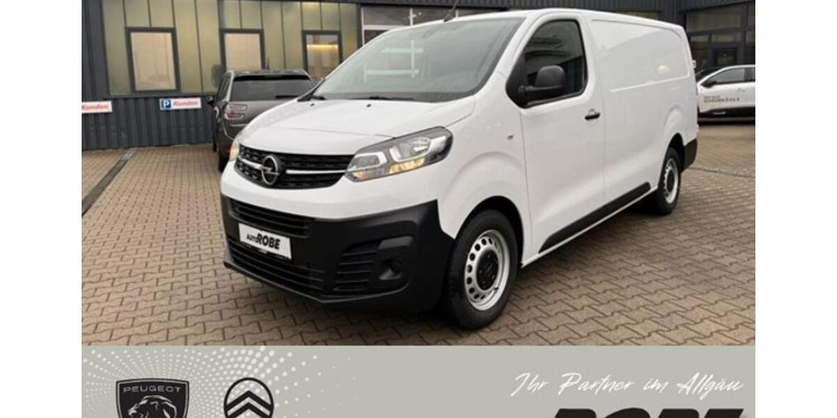 Opel Vivaro 1.500 km 31.990 &euro; Leutkirch im Allgäu 88299