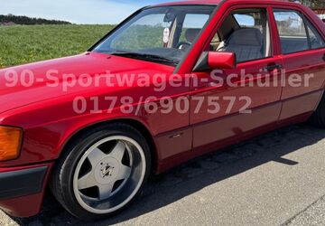 Mercedes-Benz 190 193.000 km 7.790 &euro; Triftern, Furth 84371