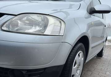 VW Fox 122.800 km 2.400 &euro; Giengen an Der Brenz 89536