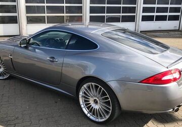 Jaguar XK 107.398 km 23.300 &euro; Rosbach 61191