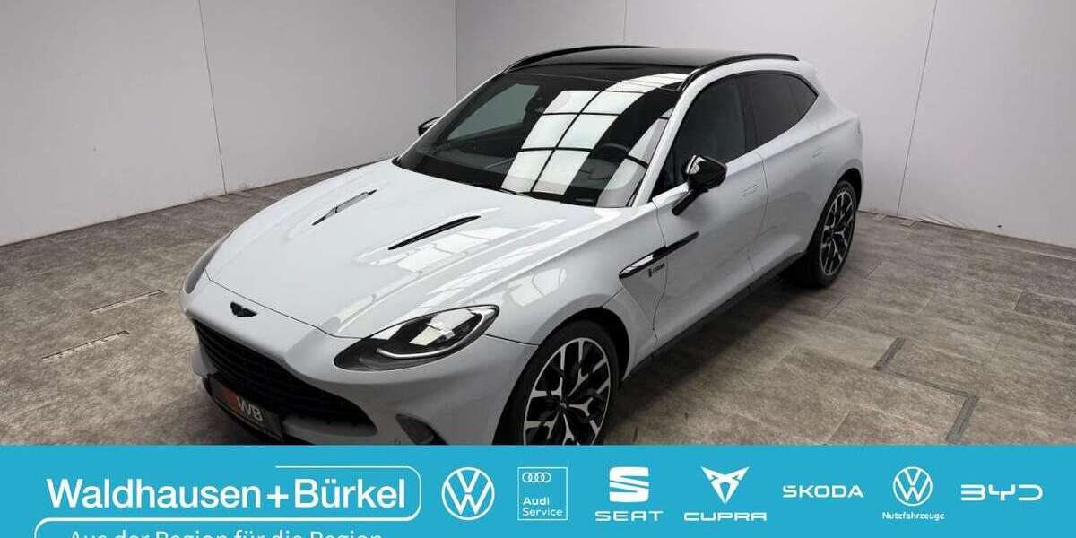 Aston Martin DBX 67.727 km 114.950 &euro; Mönchengladbach 41063
