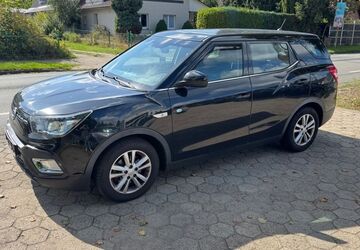 SsangYong XLV 183.000 km 5.500 &euro; Stelle 21435