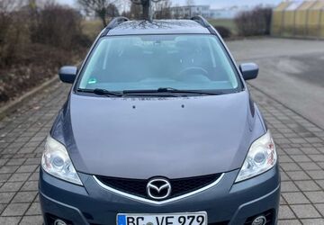 Mazda 5 213.142 km 3.800 &euro; Alleshausen 88422