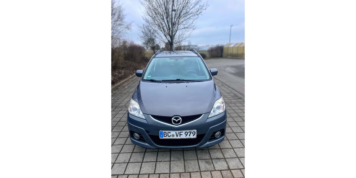 Mazda 5 213.142 km 3.800 &euro; Alleshausen 88422