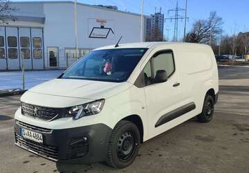 Peugeot Partner 123.891 km 12.900 &euro; Stuttgart 70176