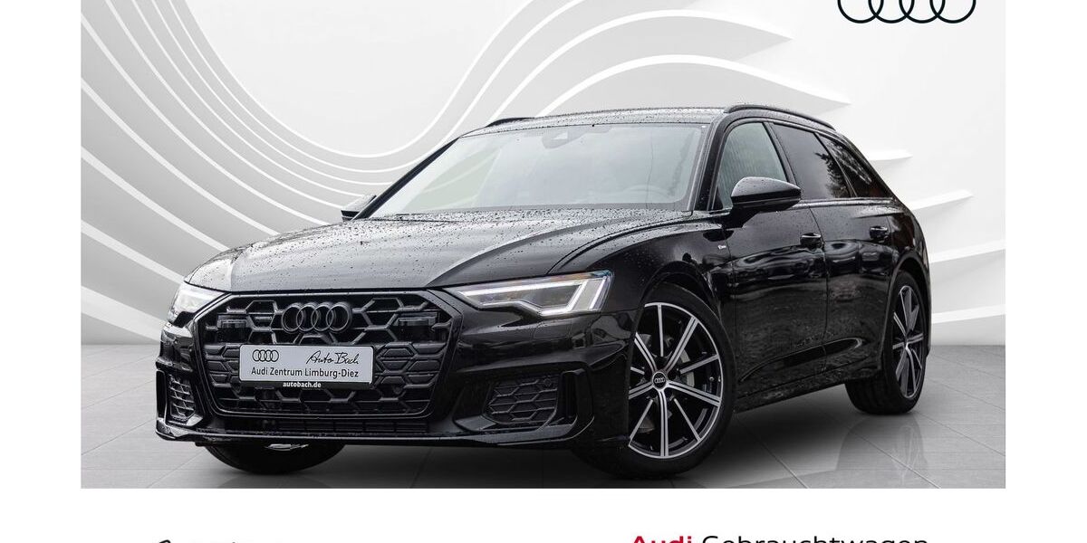 Audi A6 21.600 km 49.640 &euro; Diez 65582