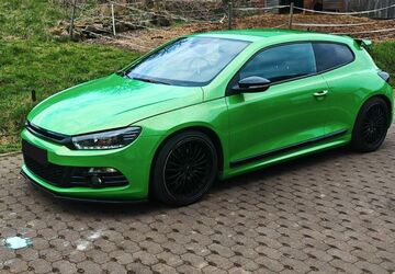 VW Scirocco 135.375 km 12.500 &euro; Brachttal 63636
