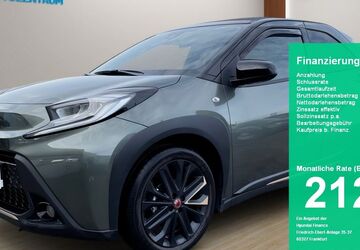 Toyota Aygo (X) 13.887 km 17.810 &euro; Bad Soden-Salmünster 63628