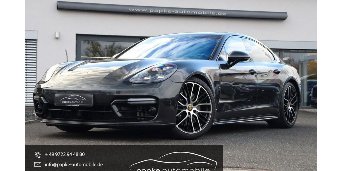 Porsche Panamera 70.500 km 104.895 &euro; Werneck 97440