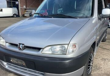 Peugeot Partner 75.662 km 3.999 &euro; Herbolzheim 79336