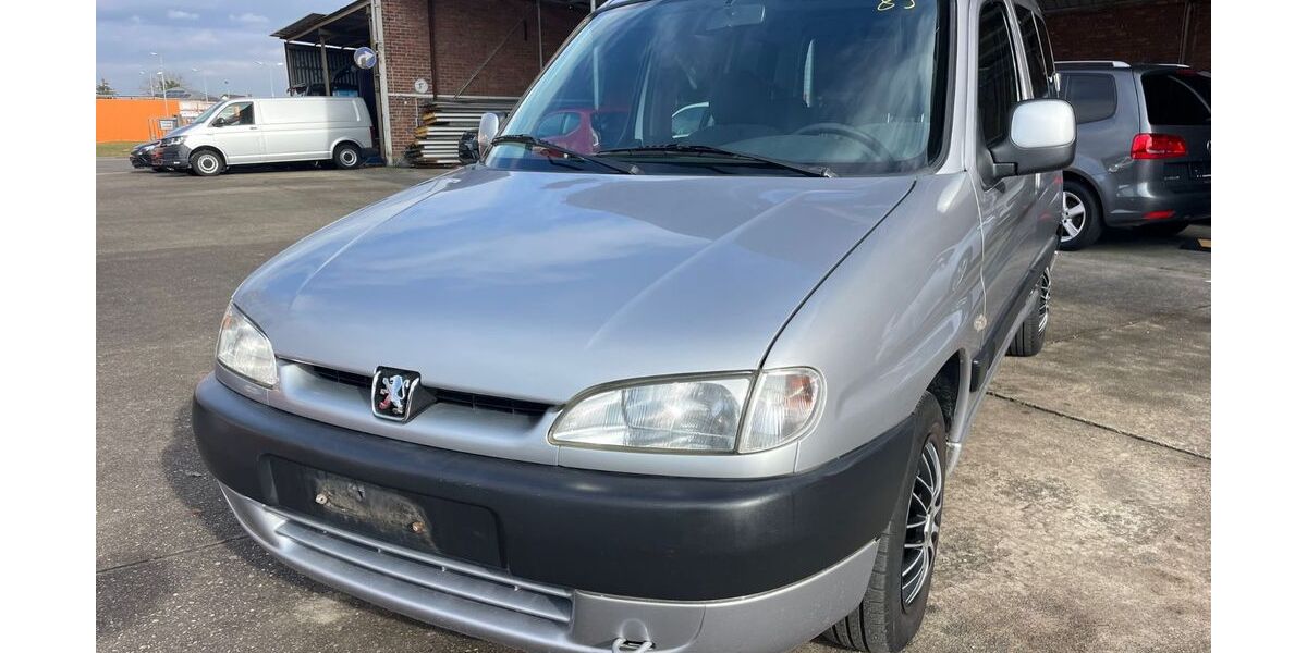 Peugeot Partner 75.662 km 3.999 &euro; Herbolzheim 79336