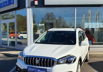 Suzuki (SX4) S-Cross 25.200 km 19.990 &euro; Görlitz 02828