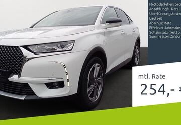 DS Automobiles DS7 (Crossback) 17.262 km 24.980 &euro; Stuhr 28816