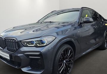 BMW X6 M50 73.702 km 62.480 &euro; München 80687