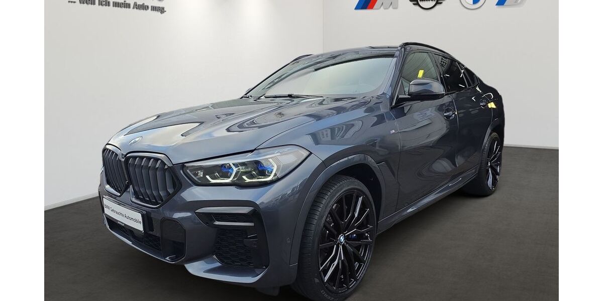 BMW X6 M50 73.702 km 62.480 &euro; München 80687