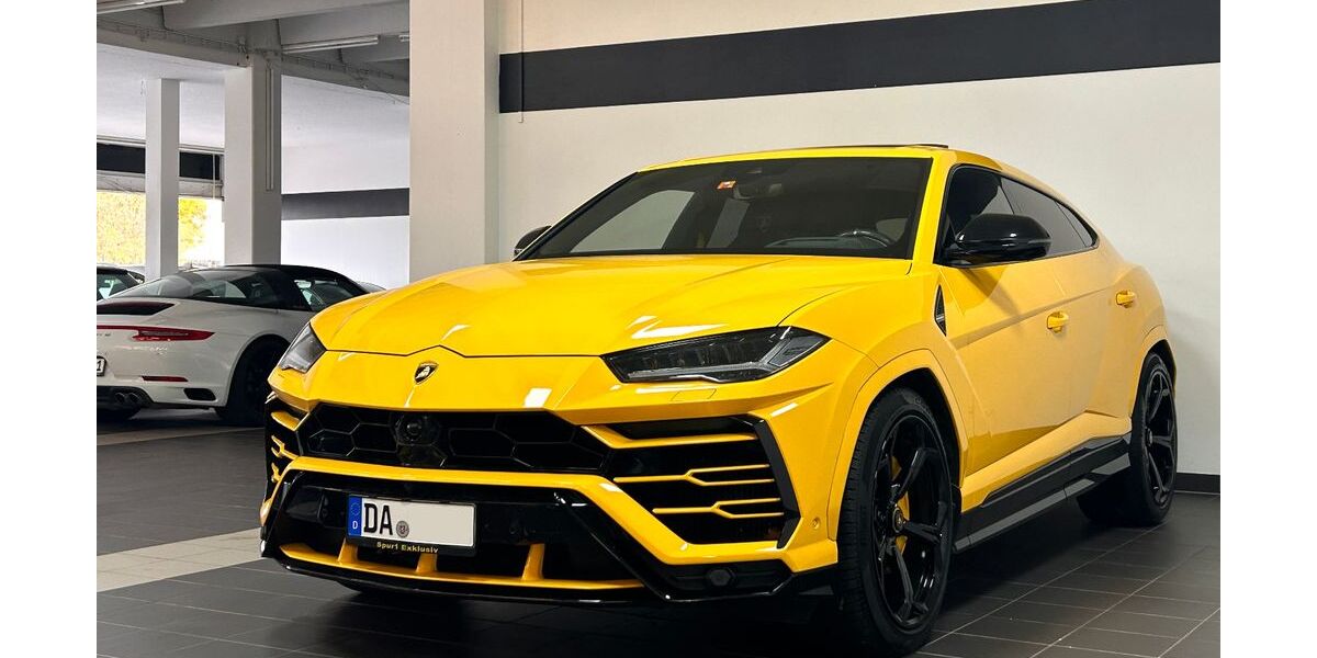 Lamborghini Urus 57.000 km 199.990 &euro; Mainz-Kastel 55252
