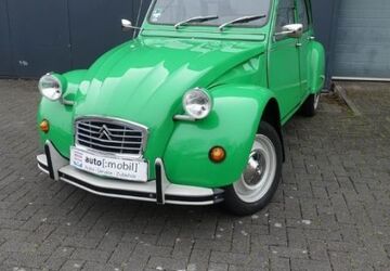 Citroen 2 CV 21.105 km 14.980 &euro; Hainburg 63512