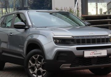 Jeep Avenger 30.000 km 16.900 &euro; Neuss 41469