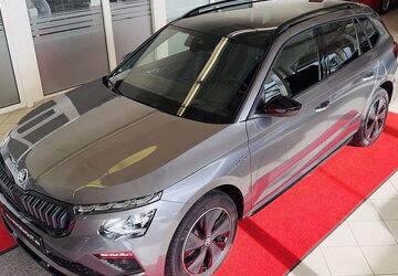 Skoda Kamiq 1.010 km 29.690 &euro; Stadland 26936