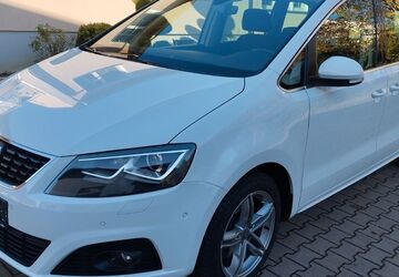 Seat Alhambra 52.611 km 29.000 &euro; Hilpoltstein 91161