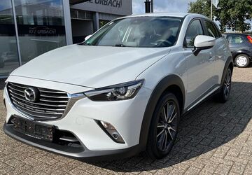 Mazda CX-3 85.000 km 16.999 &euro; Lorup 26901