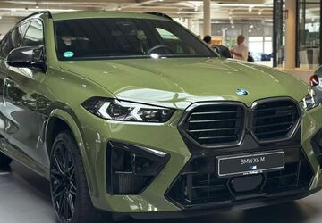 BMW X6 M 10.990 km 164.590 &euro; Schorndorf 73614