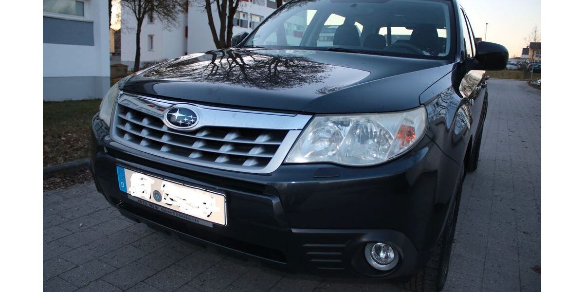Subaru Forester 131.000 km 8.999 &euro; Amberg (Nähe Nürnberg) 92224