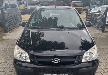 Hyundai Getz 101.383 km 1.200 &euro; Fürstenwalde 15517