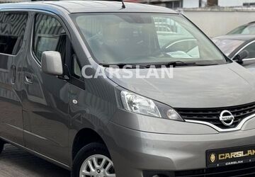 Nissan NV200 112.000 km 12.998 &euro; Worms 67547