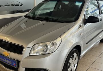 Chevrolet Aveo 53.425 km 4.590 &euro; Hannover 30419