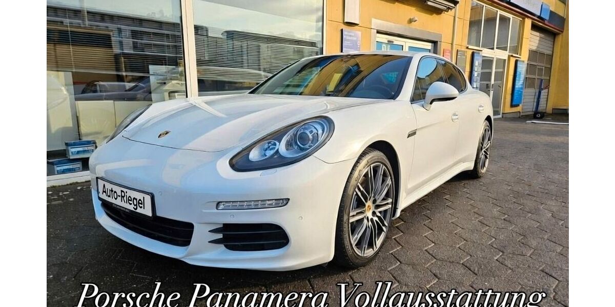 Porsche Panamera 148.262 km 36.290 &euro; Wiesbaden 55252