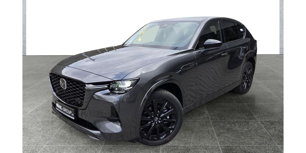 Mazda CX-60 8.500 km 48.500 &euro; Marburg 35039