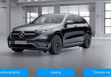 Mercedes-Benz EQC 89.281 km 37.489 &euro; Donauwörth 86609