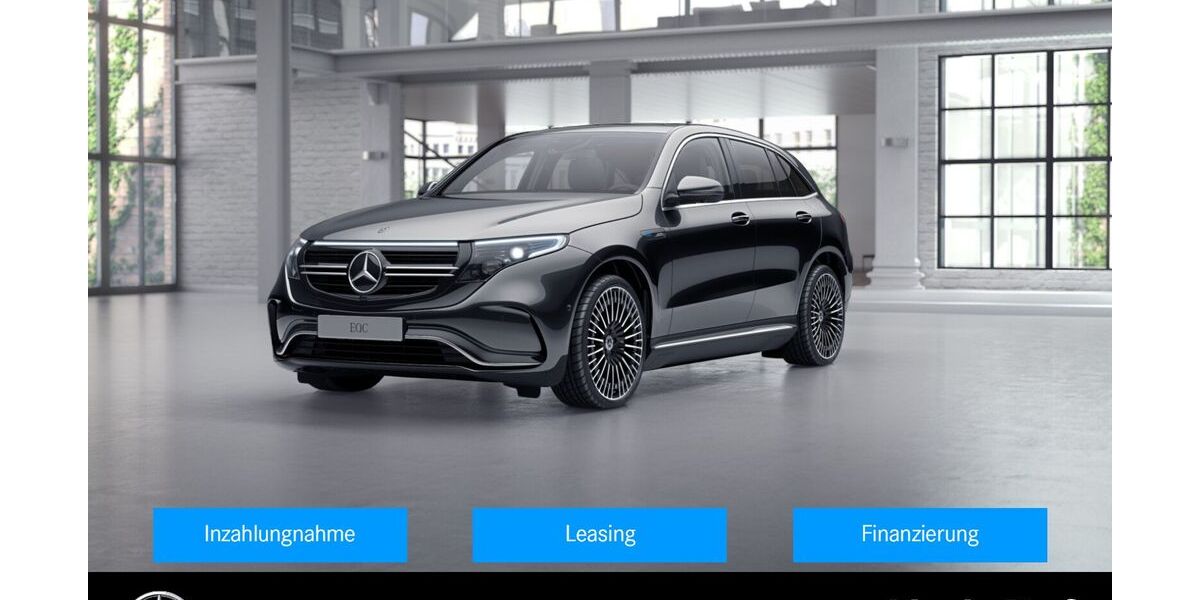 Mercedes-Benz EQC 89.281 km 37.489 &euro; Donauwörth 86609