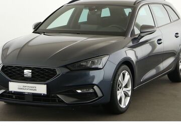 Seat Leon 25.600 km 31.050 &euro; Gotha 99867