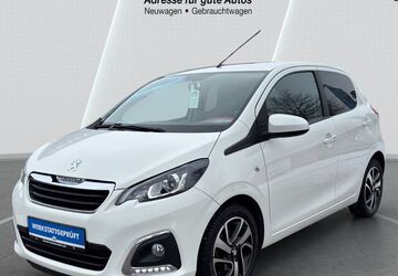 Peugeot 108 64.746 km 8.985 &euro; Wunstorf 31515