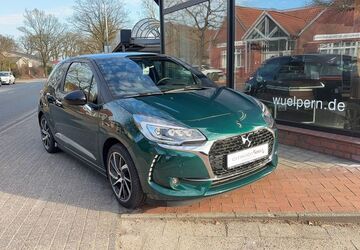 Citroen DS3 55.049 km 11.990 &euro; Bargstedt 21698