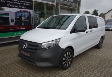 Mercedes-Benz Vito 43.767 km 45.800 &euro; Fredersdorf-Vogelsdorf OT Fredersdorf Nord 15370