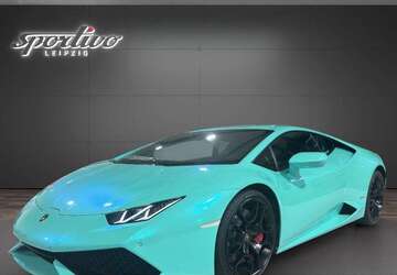 Lamborghini Huracán 32.258 km 189.610 &euro; Markranstädt 04420