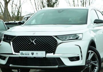 DS Automobiles DS7 (Crossback) 26.162 km 25.980 &euro; Karlsruhe 76131