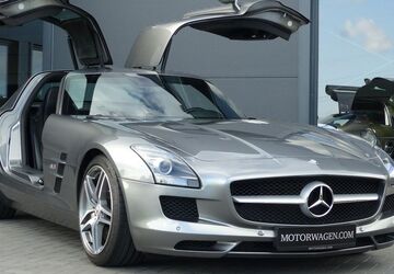 Mercedes-Benz SLS AMG 29.000 km 219.000 &euro; Heide/Holstein 25746