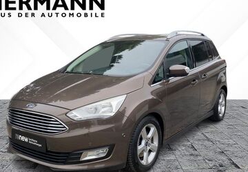 Ford Grand C-Max 113.712 km 10.982 &euro; Mühlhausen 99974