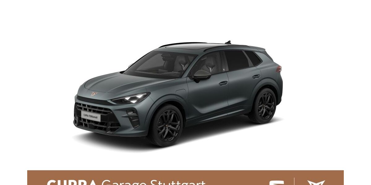 Cupra Terramar 24.424 km 44.830 &euro; Stuttgart-Feuerbach 70469